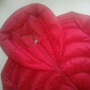 Lululemon Athletica Not So Stuffy Puffy Jacket